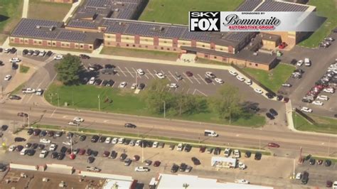 Massive police response after Granite City school threat